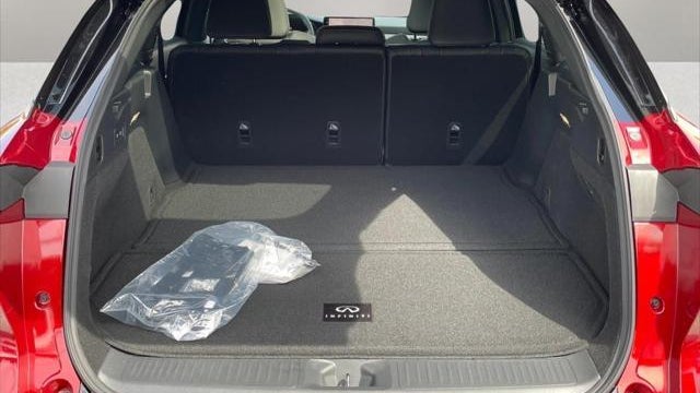 2027 INFINITI QX65 Sport