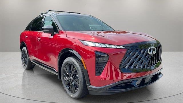 2027 INFINITI QX65 Sport