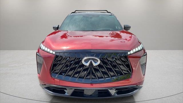 2027 INFINITI QX65 Sport