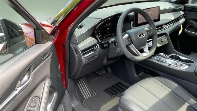 2027 INFINITI QX65 Sport