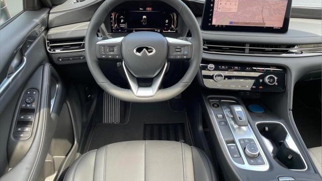 2027 INFINITI QX65 Sport