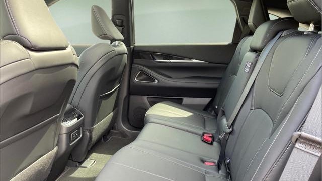 2027 INFINITI QX65 Sport