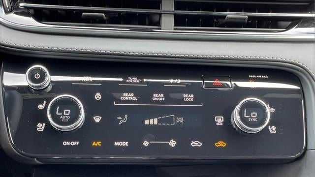 2027 INFINITI QX65 Sport