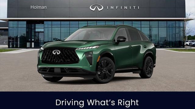 Preowned 2027 INFINITI QX65 Sport for Sale