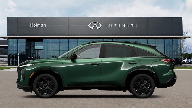 2027 INFINITI QX65 Sport