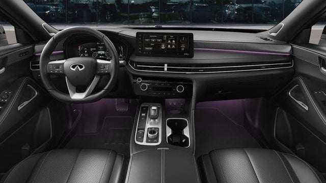 2027 INFINITI QX65 Sport