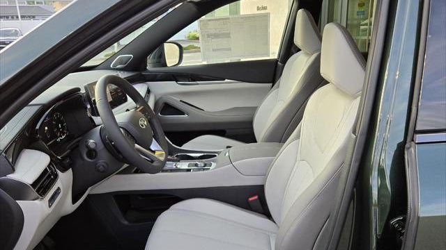 2027 INFINITI QX65 Sport