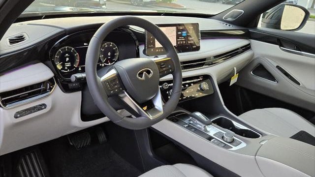 2027 INFINITI QX65 Sport