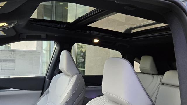 2027 INFINITI QX65 Sport