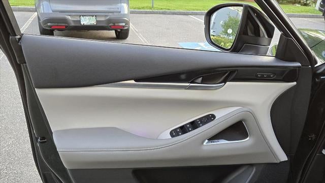 2027 INFINITI QX65 Sport