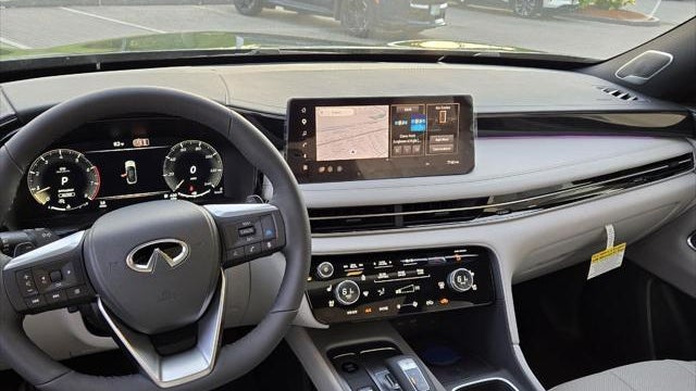 2027 INFINITI QX65 Sport
