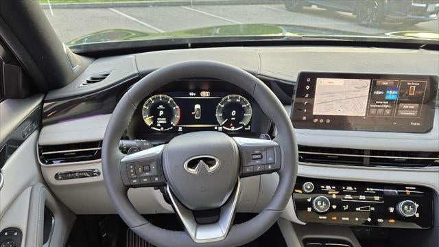 2027 INFINITI QX65 Sport
