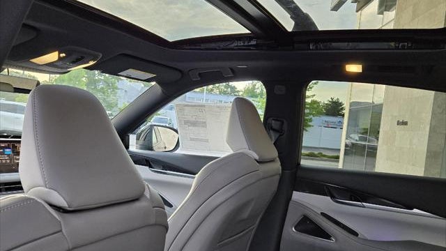 2027 INFINITI QX65 Sport