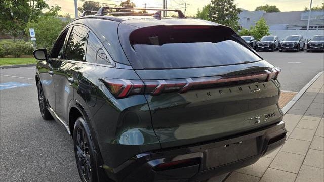 2027 INFINITI QX65 Sport