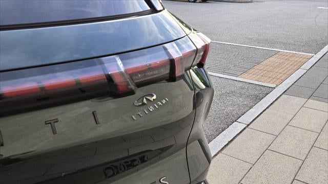 2027 INFINITI QX65 Sport