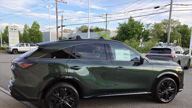 2027 INFINITI QX65 Sport