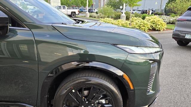 2027 INFINITI QX65 Sport