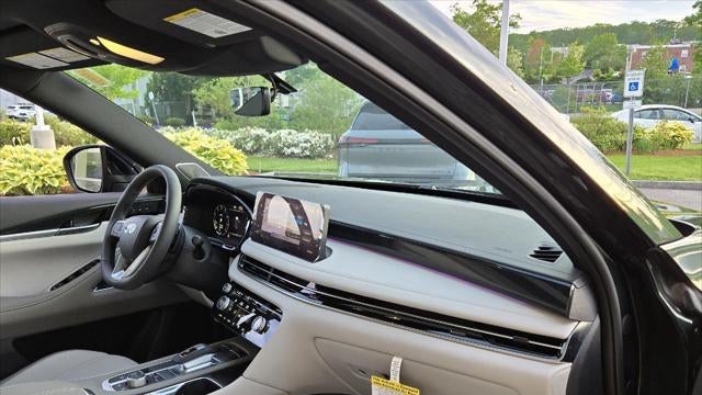 2027 INFINITI QX65 Sport