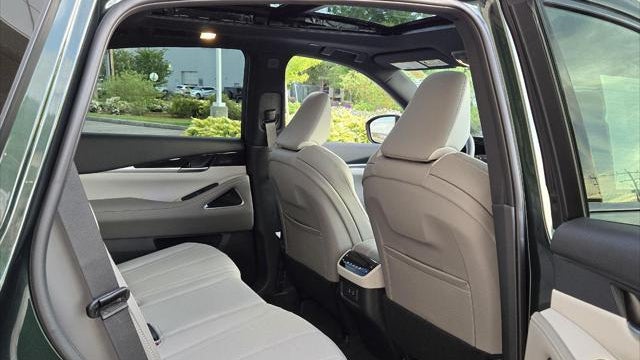 2027 INFINITI QX65 Sport