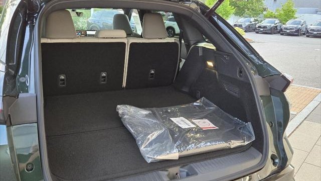2027 INFINITI QX65 Sport