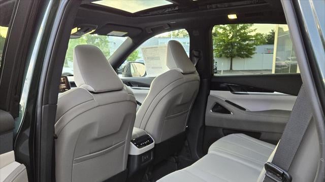 2027 INFINITI QX65 Sport