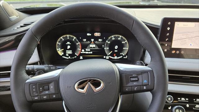 2027 INFINITI QX65 Sport