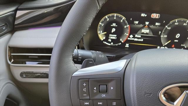2027 INFINITI QX65 Sport
