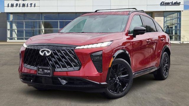 Preowned 2027 INFINITI QX65 Sport for Sale