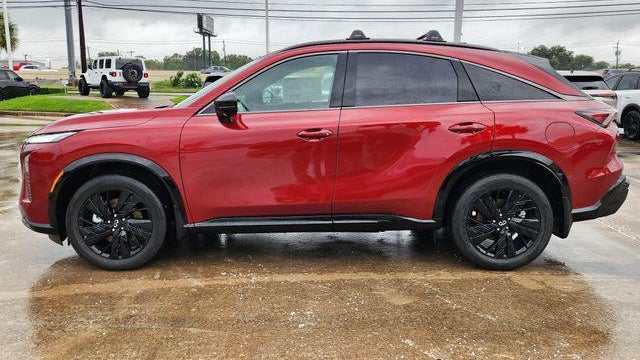 2027 INFINITI QX65 Sport