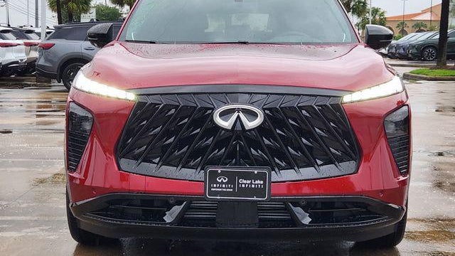 2027 INFINITI QX65 Sport