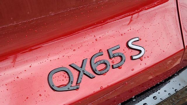 2027 INFINITI QX65 Sport