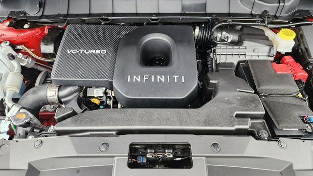 2027 INFINITI QX65 Sport