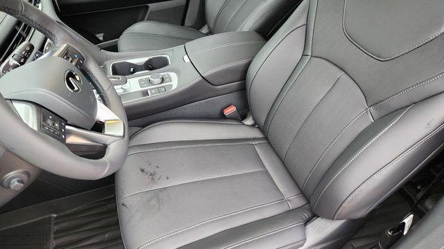 2027 INFINITI QX65 Sport
