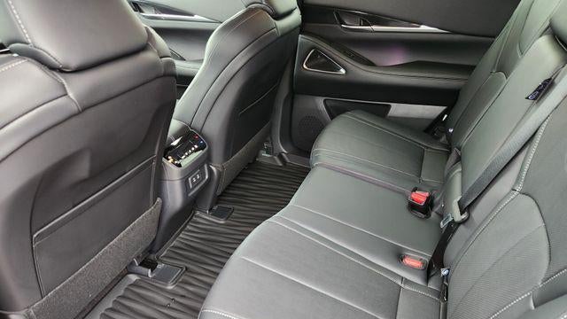 2027 INFINITI QX65 Sport