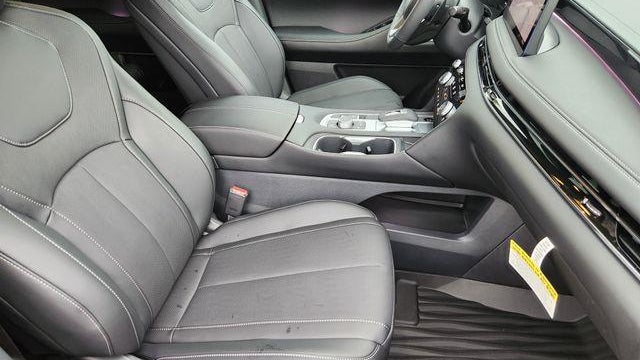 2027 INFINITI QX65 Sport
