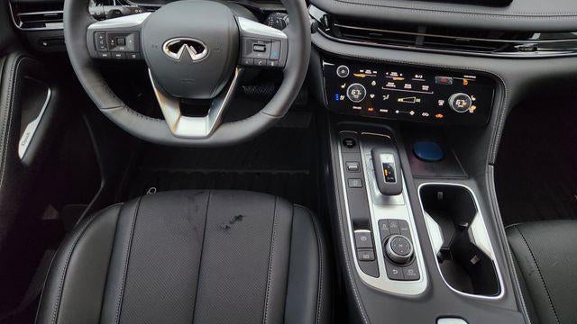 2027 INFINITI QX65 Sport
