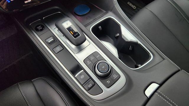 2027 INFINITI QX65 Sport