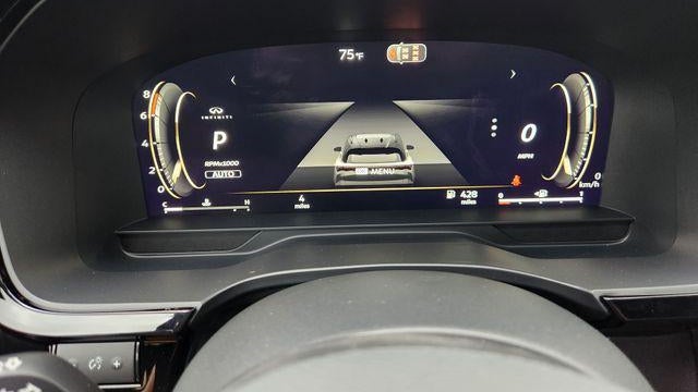 2027 INFINITI QX65 Sport