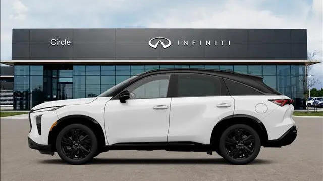 2027 INFINITI QX65 Sport