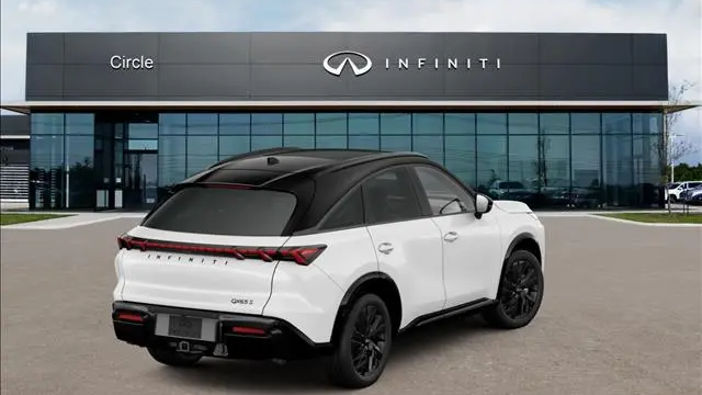 2027 INFINITI QX65 Sport