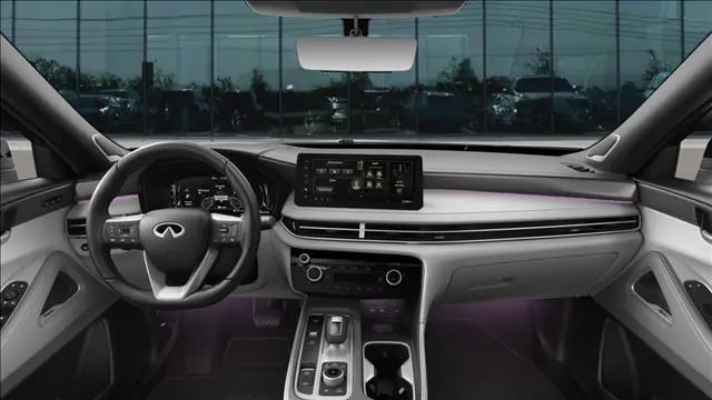 2027 INFINITI QX65 Sport