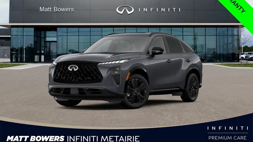 Preowned 2027 INFINITI QX65 Sport for Sale