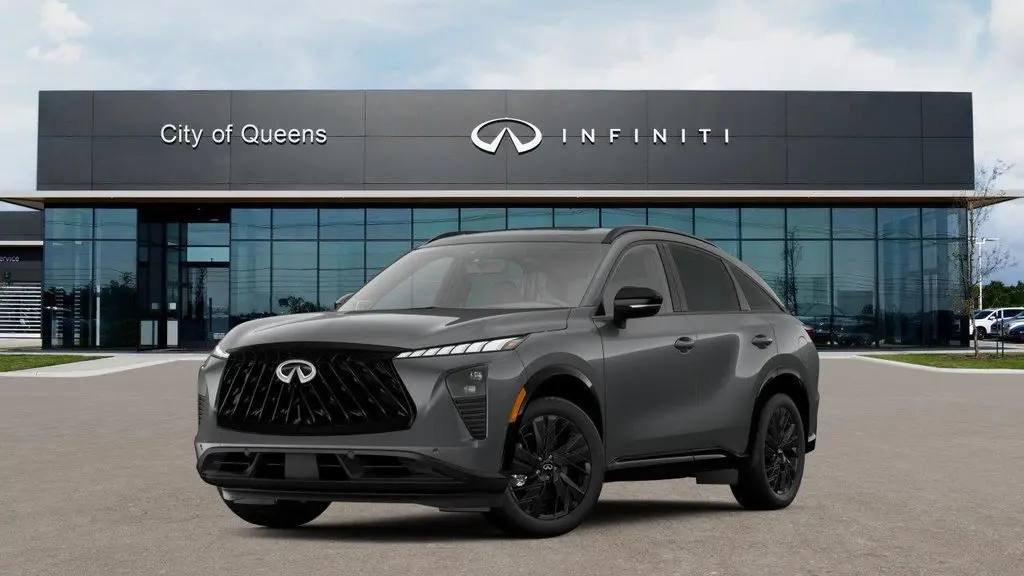 Preowned 2027 INFINITI QX65 Sport for Sale