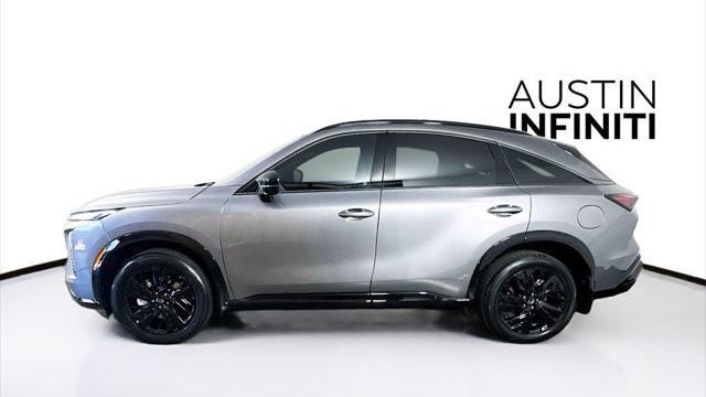 2027 INFINITI QX65 Sport
