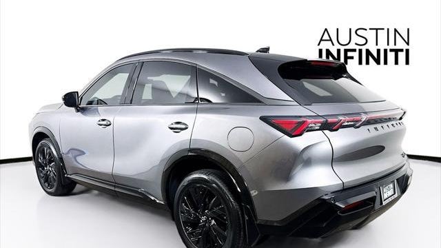 2027 INFINITI QX65 Sport