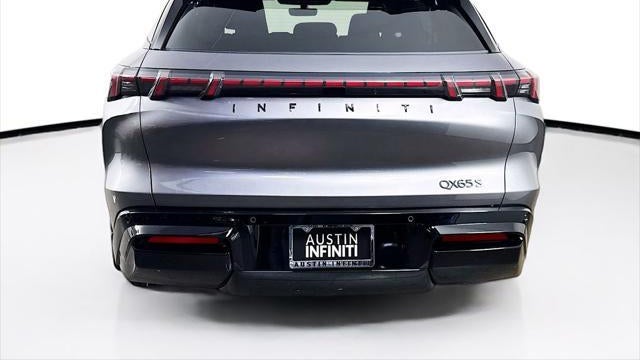2027 INFINITI QX65 Sport