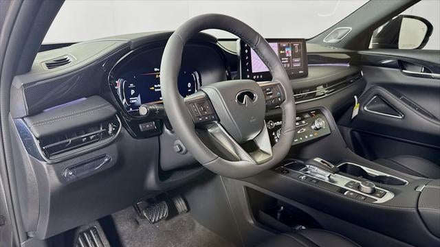 2027 INFINITI QX65 Sport