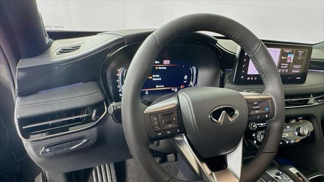 2027 INFINITI QX65 Sport