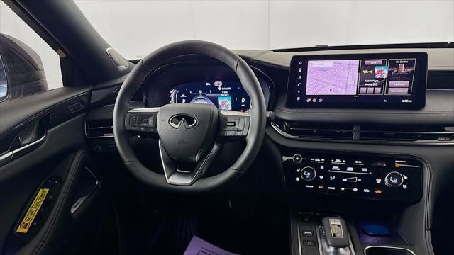 2027 INFINITI QX65 Sport