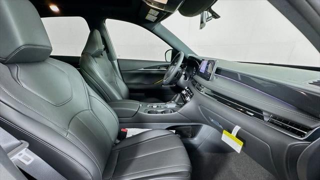 2027 INFINITI QX65 Sport